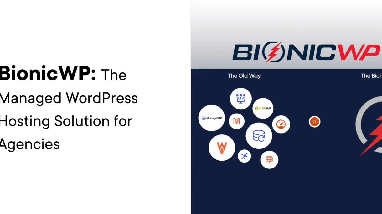The Managed WordPress Hosting Solution for Agencies