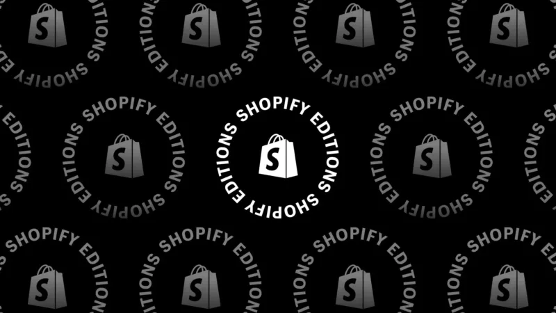 Shopify Editions Summer ’23: New Features & Improvements