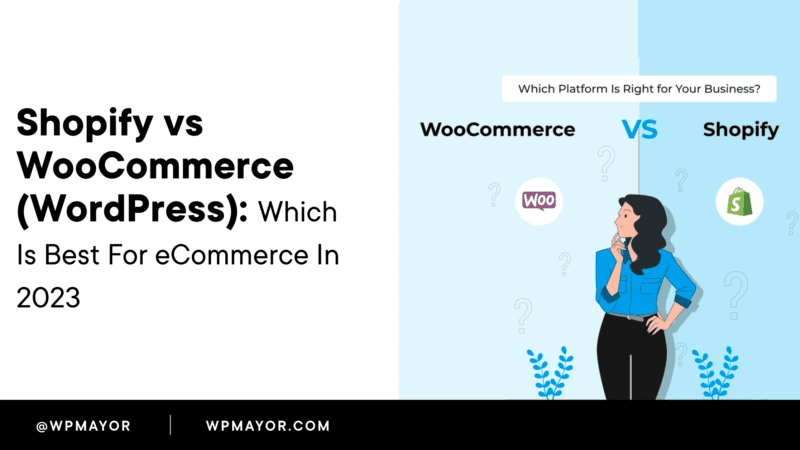 Which Is Best For eCommerce